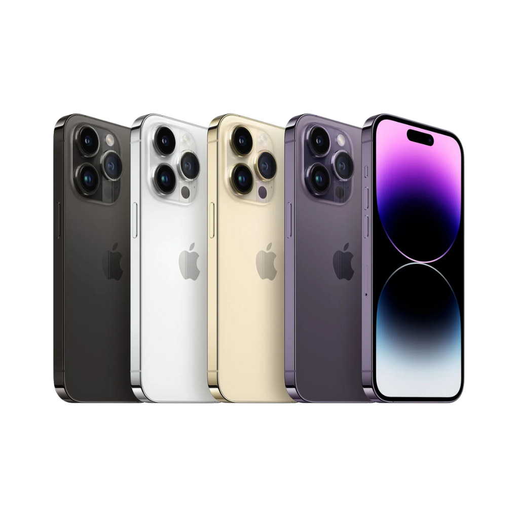 Apple iPhone 14 Pro Unlocked – Certified Used & Refurbished Apple iPhone 14 Pro Unlocked – Certified Used & Refurbished